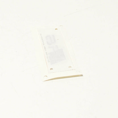 NEW AUDI R8 4S CHROME R8 INSCRIPTION 4S08537362ZZ