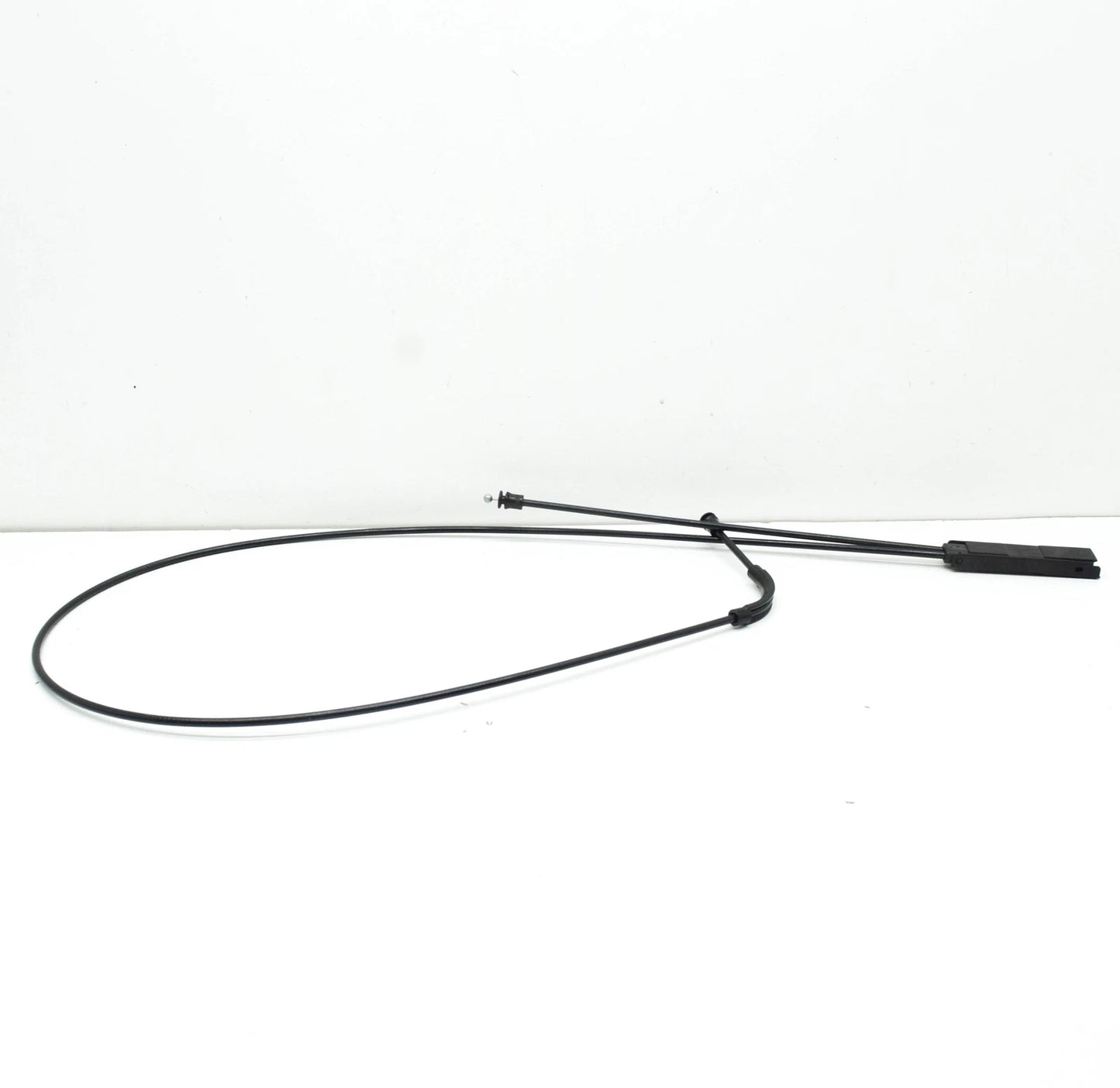NEW MERCEDES-BENZ EQC FRONT BONNET HOOD LID LOCK CABLE A2938806000 ORIGINAL