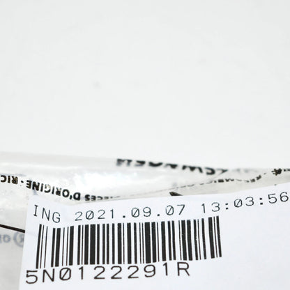 NEW VW TIGUAN 5N WATER COOLANT HOSE QUICK ACTING COUPLING 5N0122291R ORIGINAL