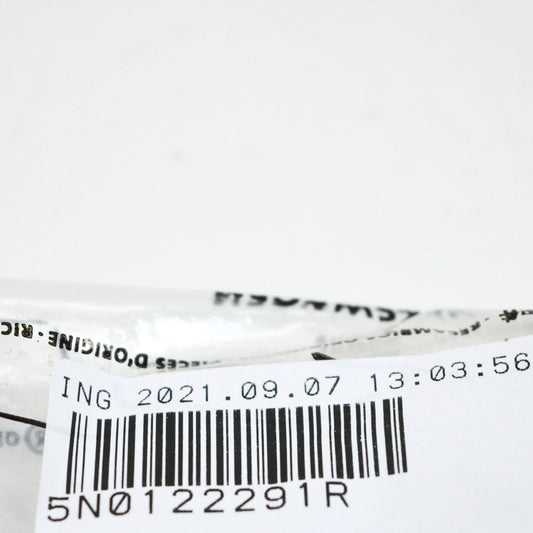 NEW VW TIGUAN 5N WATER COOLANT HOSE QUICK ACTING COUPLING 5N0122291R ORIGINAL