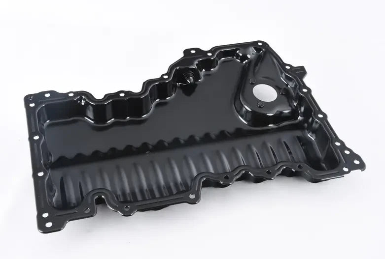 NEW AUDI A3 8V ENGINE OIL PAN LOWER PART 04L103602A ORIGINAL