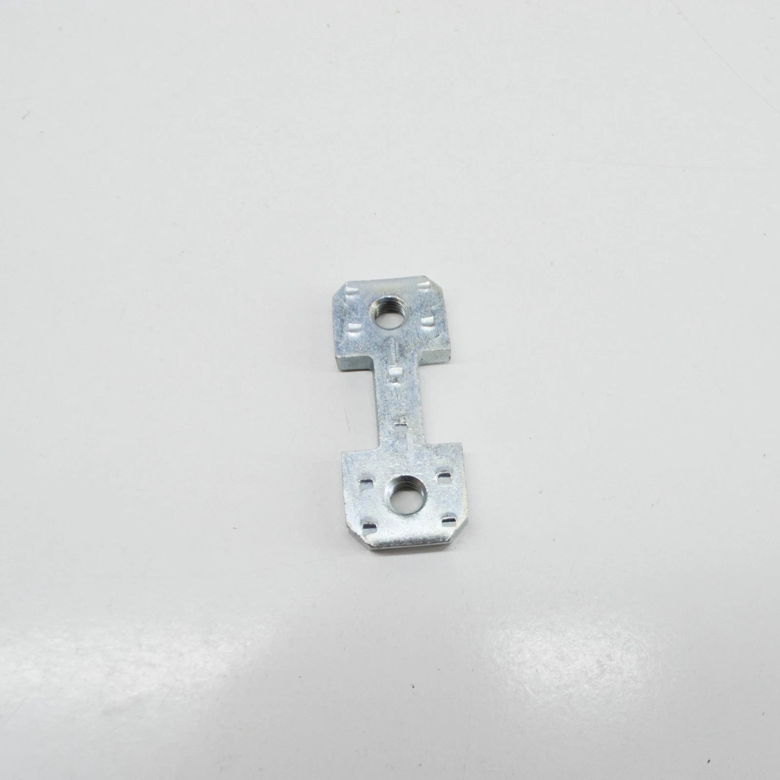 NEW VW TRANSPORTER VI T6 REAR WING DOOR THREADED PLATE 7H0804849 ORIGINAL