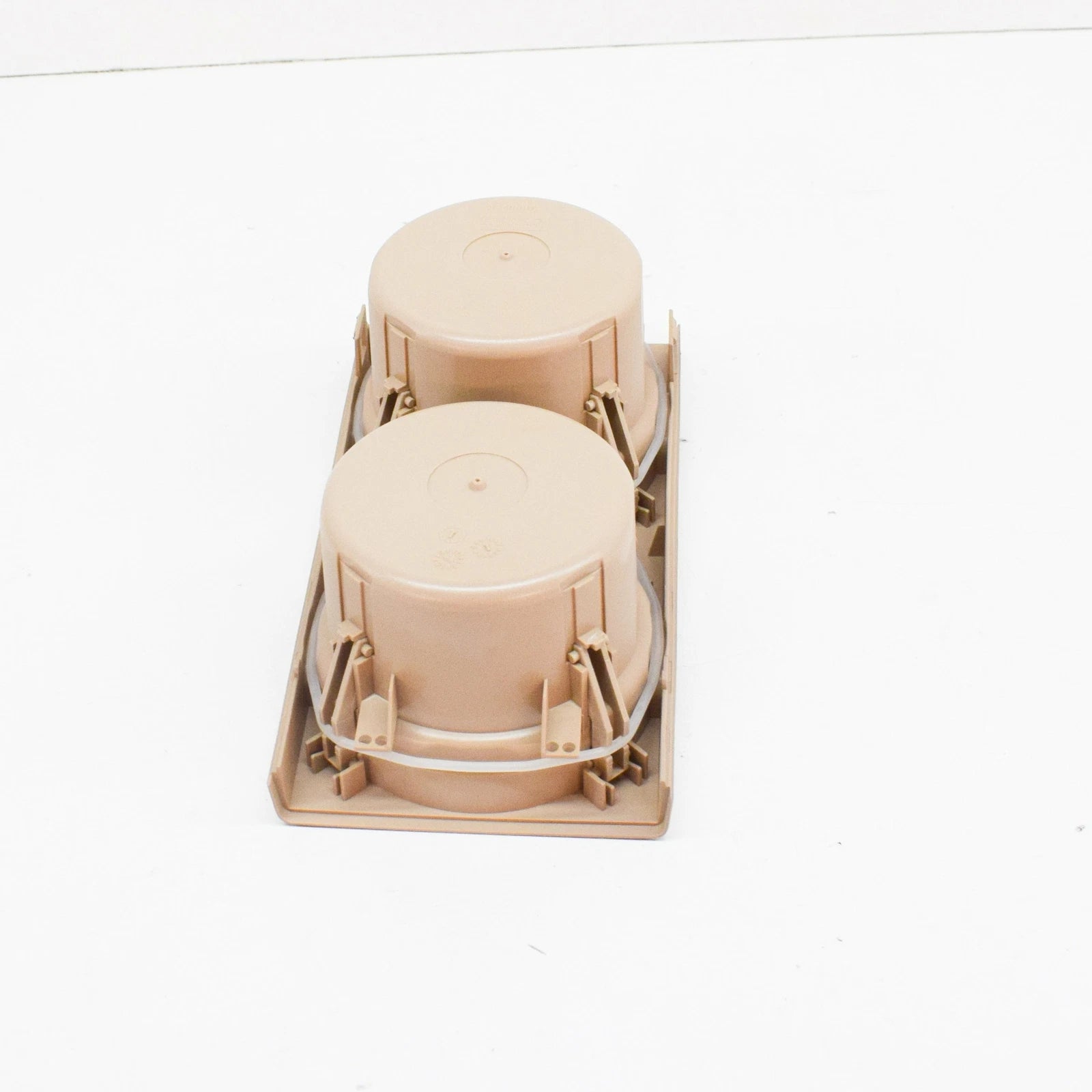 NEW BMW M3 E46 CUP HOLDER BEIGE 51168217955 8217955 ORIGINAL