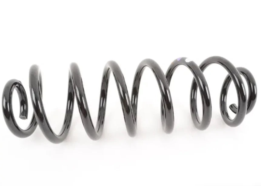 NEW VOLKSWAGEN GOLF 5K MK6 REAR AXLE COIL SPRING 3C0511115AF ORIGINAL
