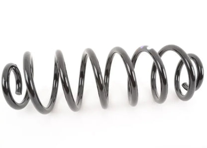 NEW VOLKSWAGEN GOLF 5K MK6 REAR AXLE COIL SPRING 3C0511115AF ORIGINAL