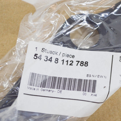 NEW BMW 3 CONVERTIBLE E30 FOLDING TOP ROD LEVER 54348112788 ORIGINAL