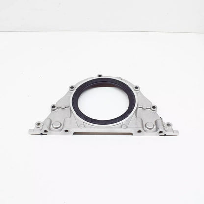 NEW BMW X5 E70 REAR ENGINE CRANKSHAFT COVER 8483798 11148483798 GENNUINE