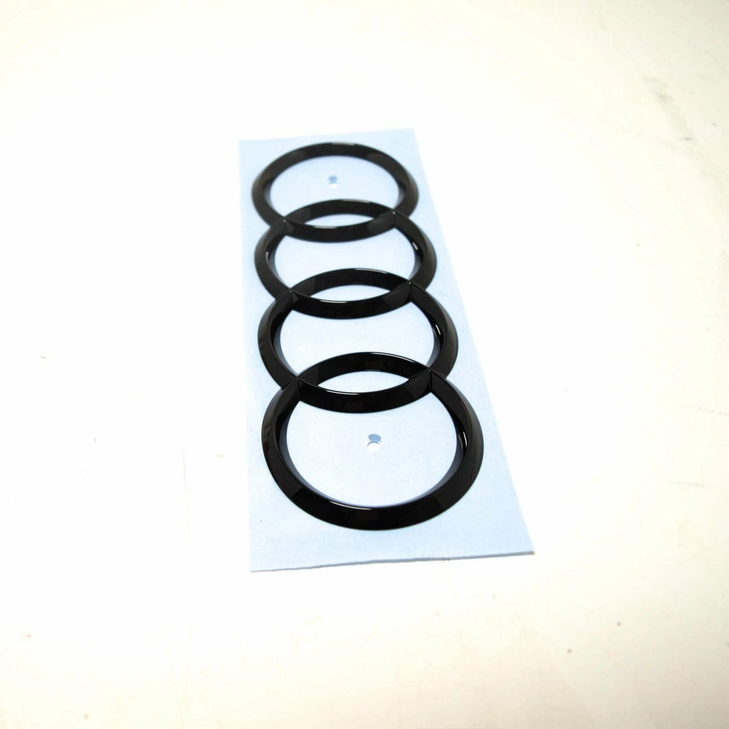 NEW AUDI A8 4N D5 REAR RING EMBLEM BADGE LOGO 4N0853742AT94