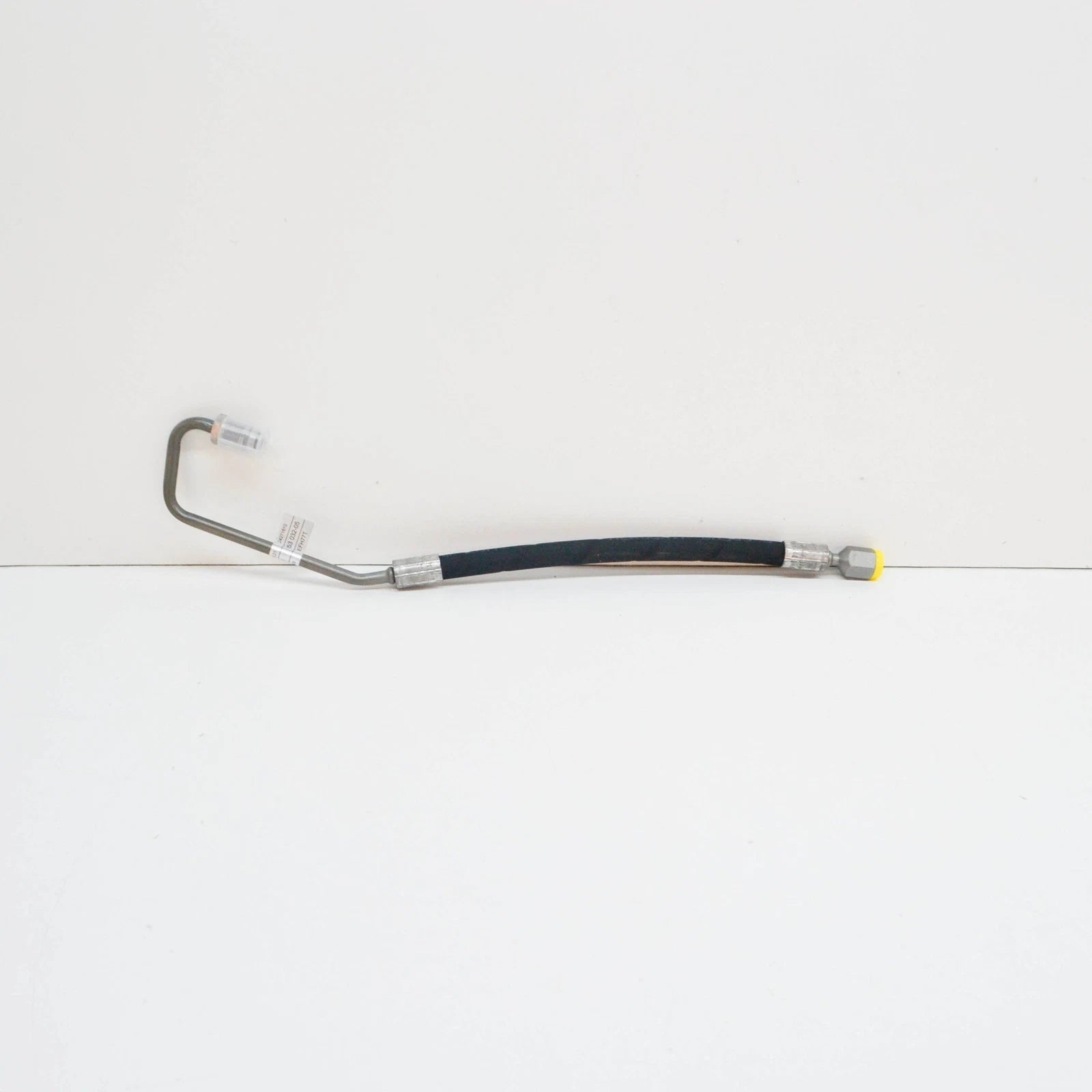 NEW BMW 7 E65 DYNAMIC DRIVE VALVE BLOCK PRESSURE LINE 37136753032 ORIGINAL