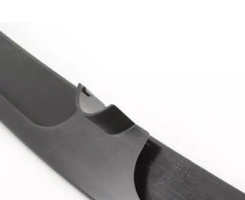 NEW MERCEDES-BENZ S W220 FRONT BUMPER CENTRAL COVER A2208850723 ORIGINAL