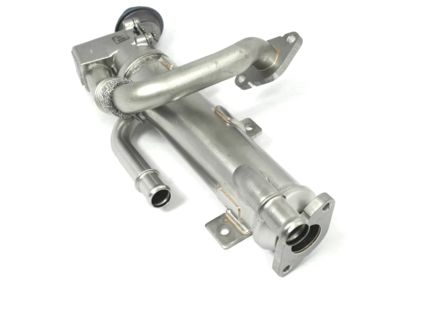 NEW AUDI A4 B7 EXHAUST RECUPERATION COOLER 03G131512AL ORIGINAL