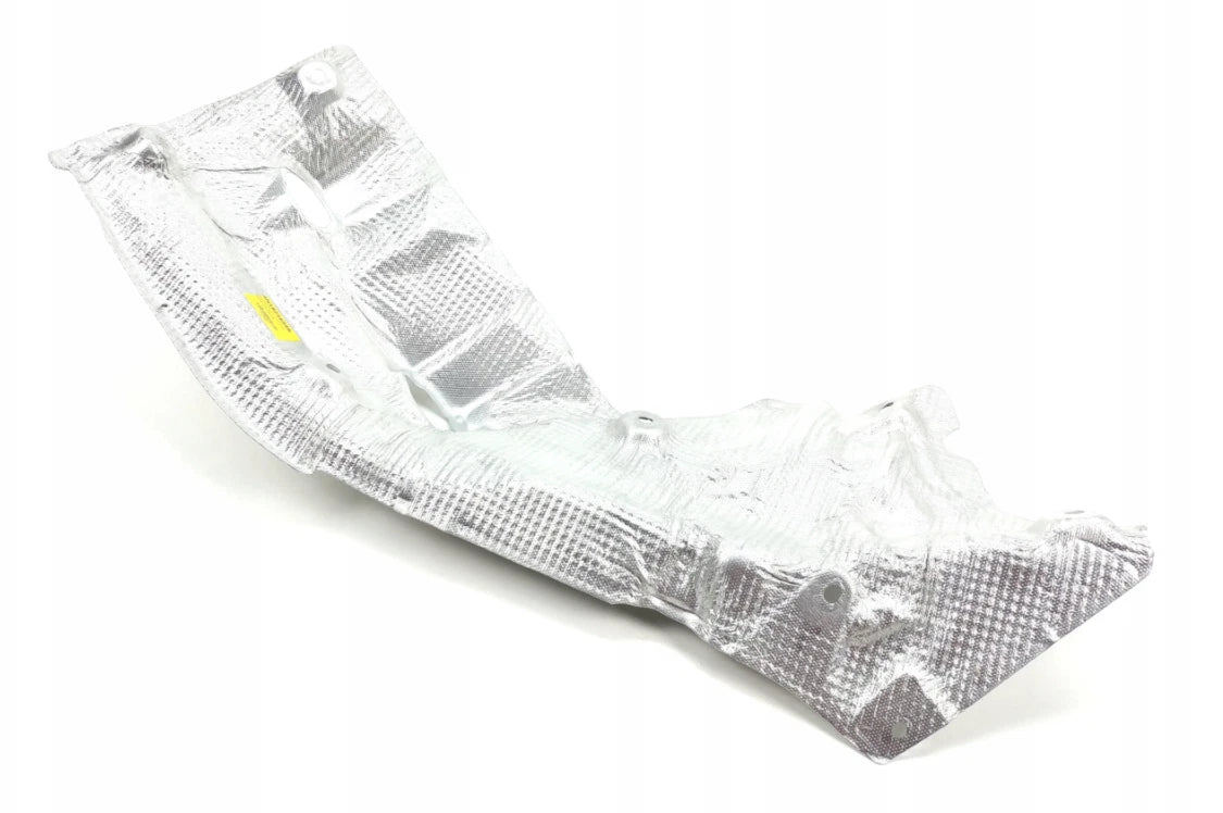 NEW AUDI A8 4N D5 FRONT RIGHT TUNNEL HEAT SHIELD LHD 4N1825694C ORIGINAL