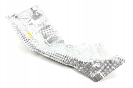 NEW AUDI A8 4N D5 FRONT RIGHT TUNNEL HEAT SHIELD LHD 4N1825694C ORIGINAL