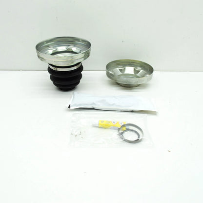 NEW BMW M5 E60 REAR AXLE INNER CV JOINT BOOT REPAIR KIT 33107840906 ORIGINAL