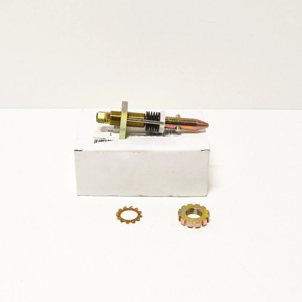 NEW BMW 3 E30 CONVERTIBLE LEFT HARD TOP LOCK 54211972681 1972681 ORIGINAL