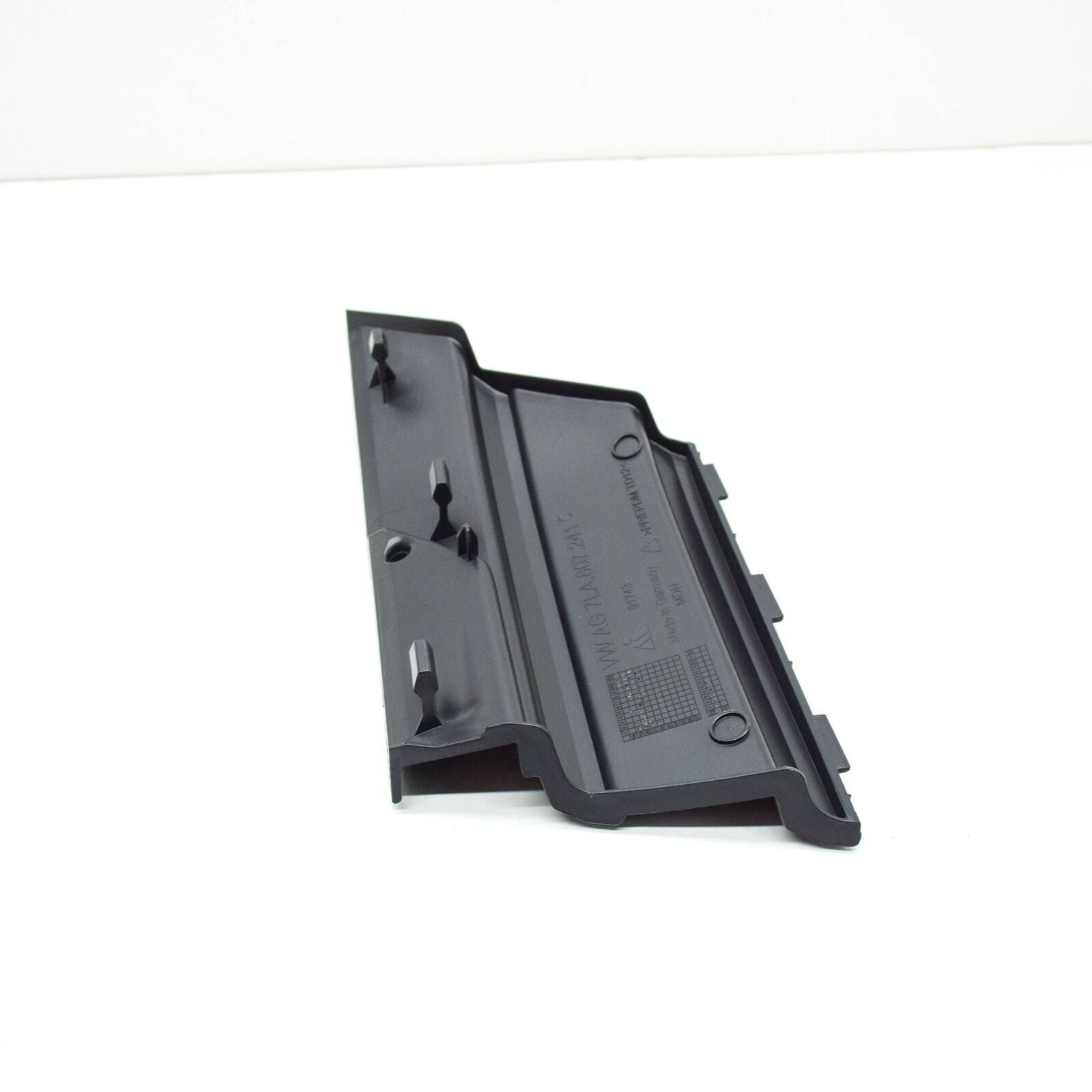 NEW VOLKSWAGEN MULTIVAN T6 FRONT BUMPER TOW EYE COVER 7LA807241C9B9 ORIGINAL