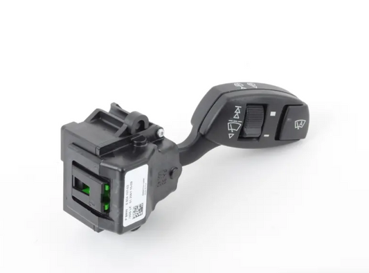 new bmw 5 touring e61 wiper control switch 61316924107 6924107 original