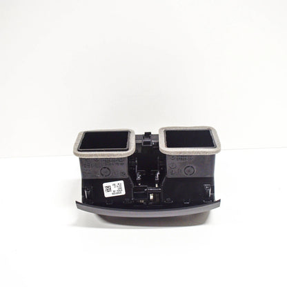 NEW BMW 5 F10 REAR CENTER CONSOLE AIR VENT GRILLE 64229158312 9158312 ORIGINAL