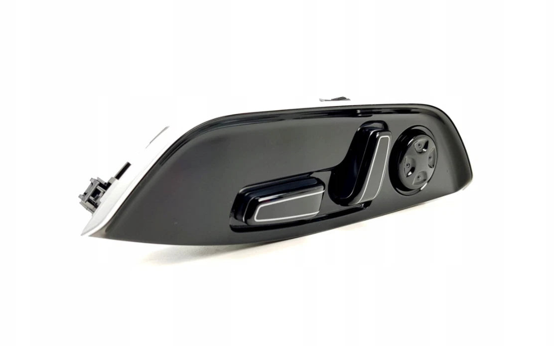 NEW AUDI A8 4H D4 FRONT LEFT SEAT SWITCH MODULE LHD 4H1959819ODE ORIGINAL