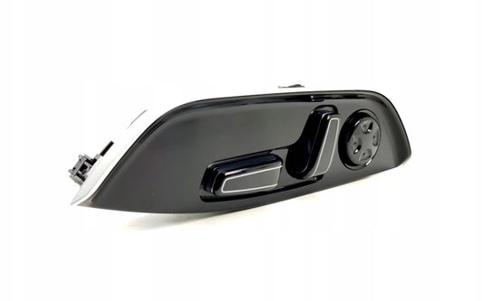 NEW AUDI A8 4H D4 FRONT LEFT SEAT SWITCH MODULE LHD 4H1959819ODE ORIGINAL