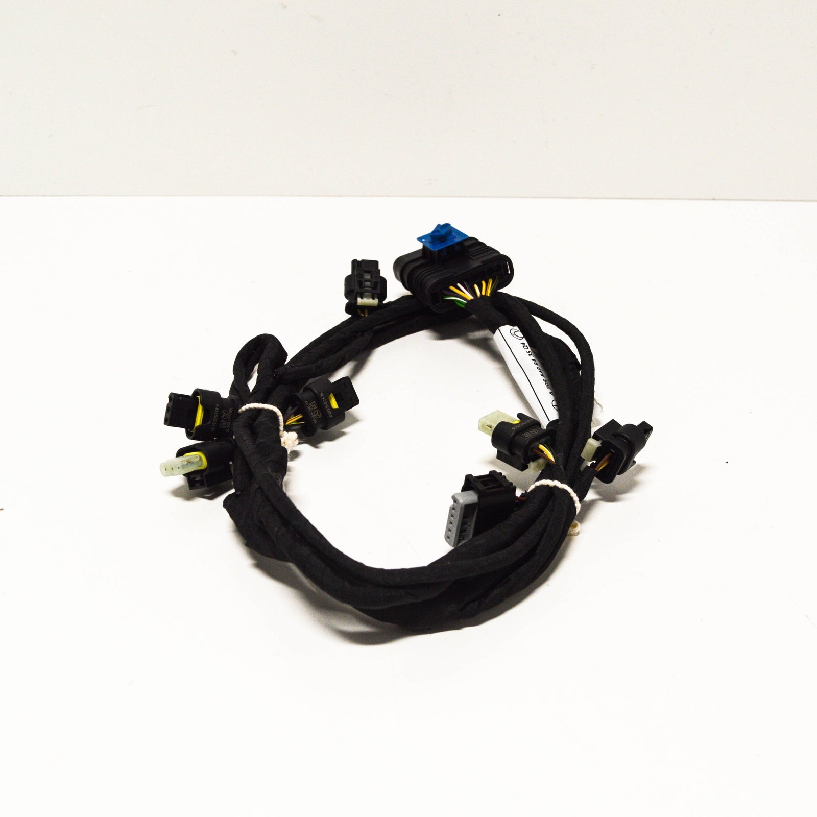 new mercedes-benz c-class w205 front pdc sensors wiring a205540643564 original