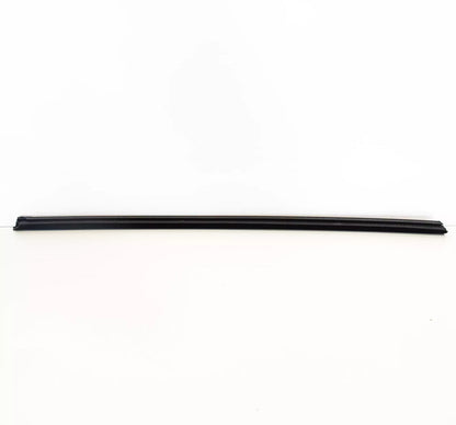 NEW AUDI A3 8P FRONT LEFT DOOR INNER WINDOW APERTURE SEAL 8P4837479