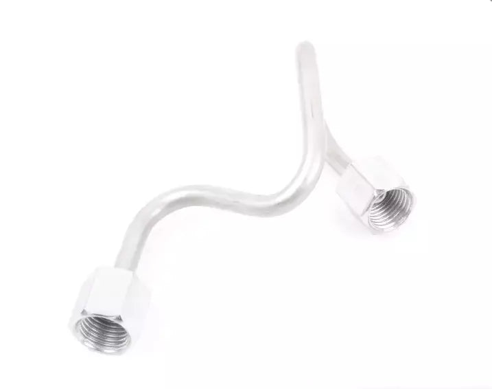 NEW AUDI A4 ALLROAD B8 FUEL LINE FROM RAIL TO CYLINDER 2 03L130301R ORIGINAL