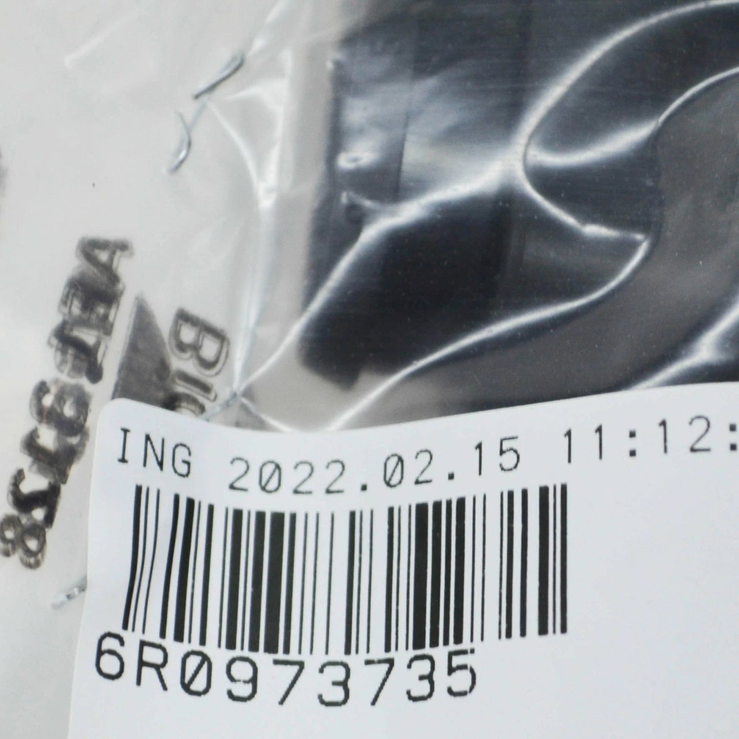 NEW AUDI A1 MK1 HALOGEN HEADLIGHT FLAT CONTACT HOUSING 10 PIN 6R0973735 ORIGINAL