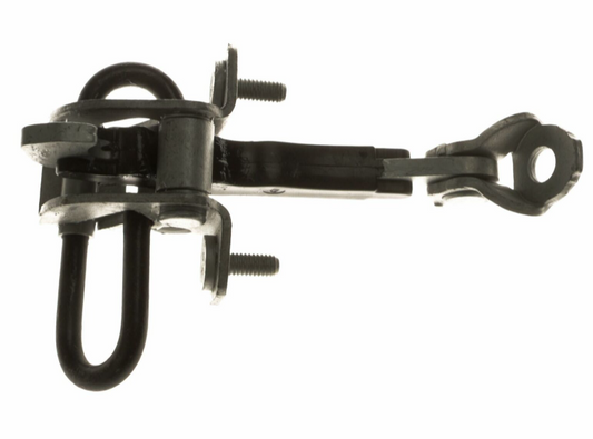 new ford ka mk2 front door check assy 9s51-23500-aa 1545553 original