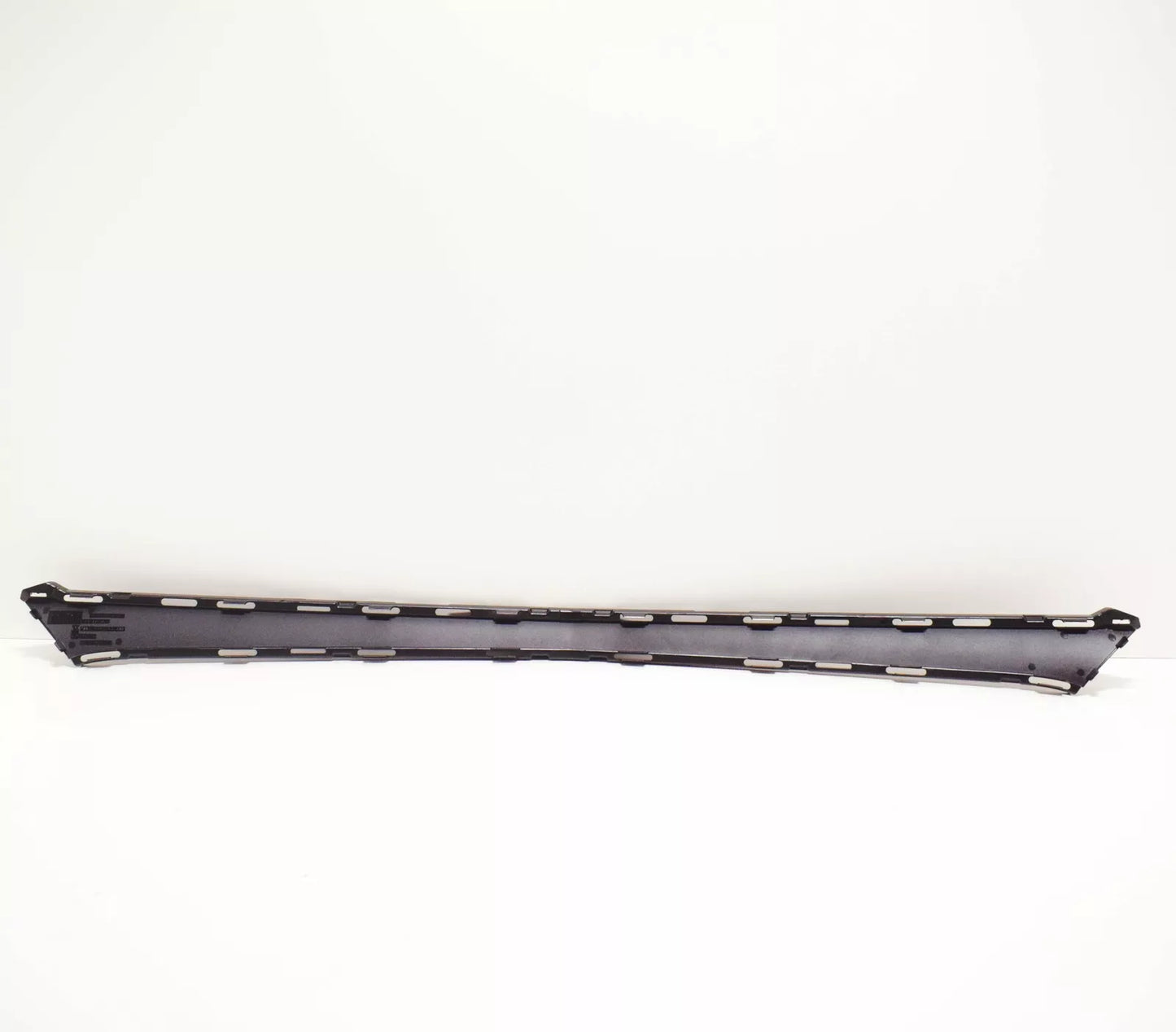 NEW MERCEDES BENZ GLC C253 AMG FRONT BUMPER CENTER MOULDING A2538852902 ORIGINAL