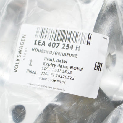 NEW VOLKSWAGEN ID.4 E21 FRONT RIGHT WHEEL BEARING HOUSING 1EA407254H ORIGINAL
