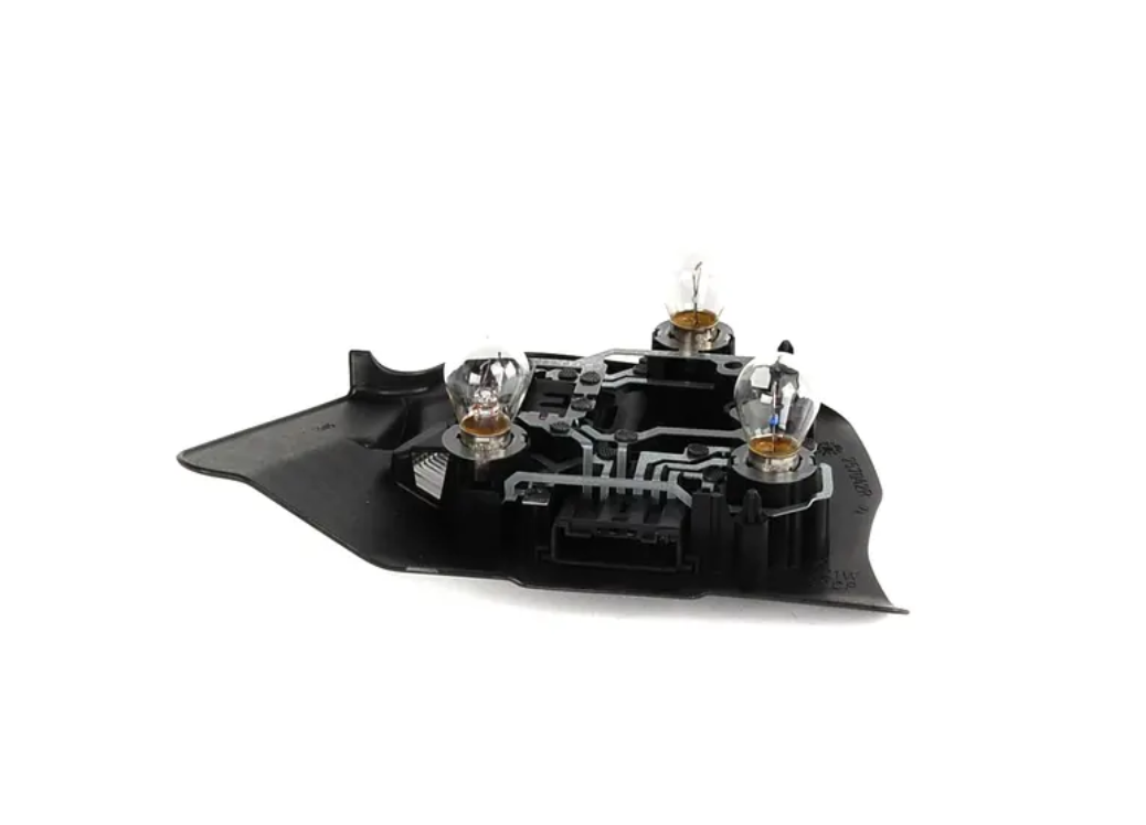 new bmw 3 e46 rear right tail light bulb socket 8364730 63218364730 original