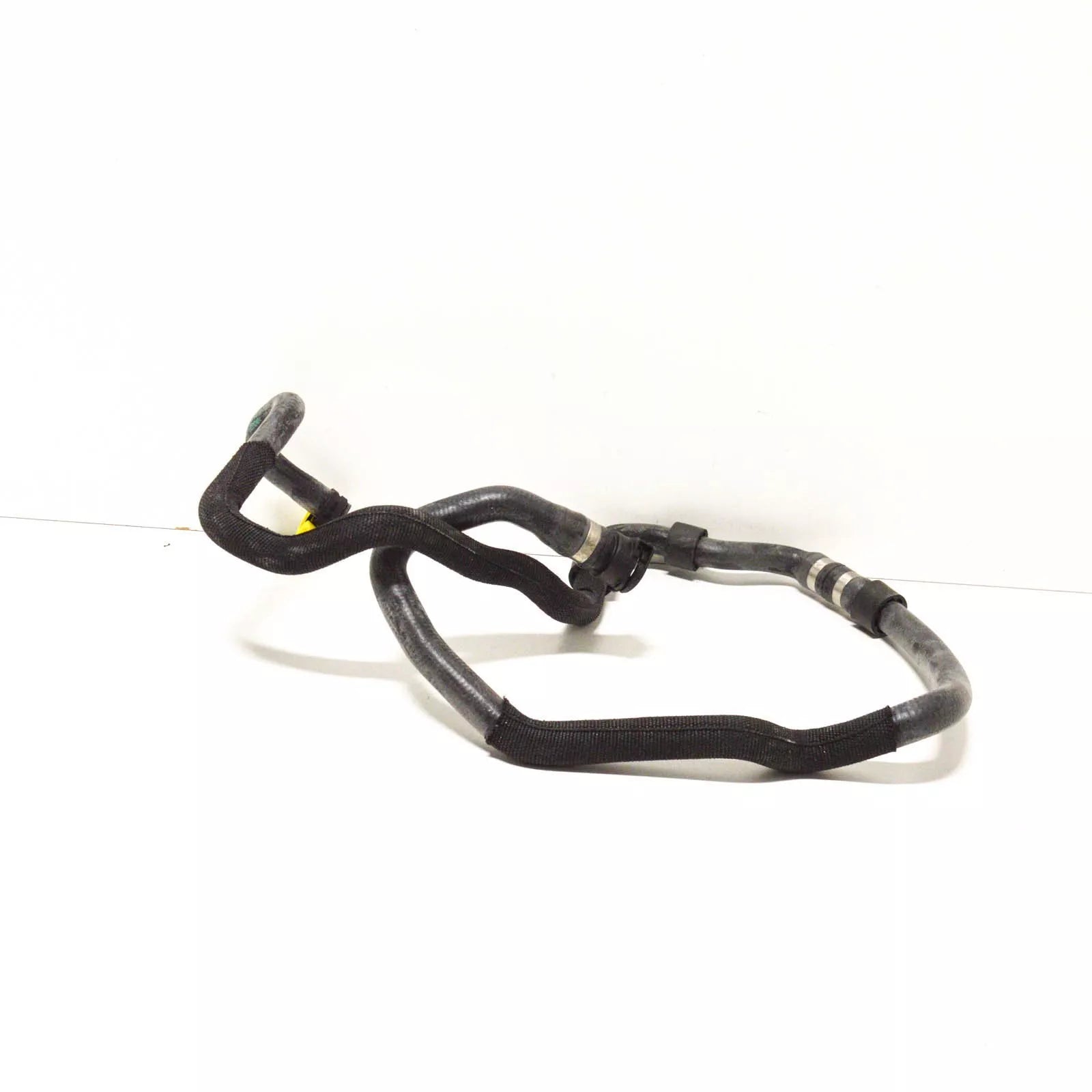 NEW BMW 5 F10 RADIATOR COOLANT HOSE 17128614879 8614879 ORIGINAL