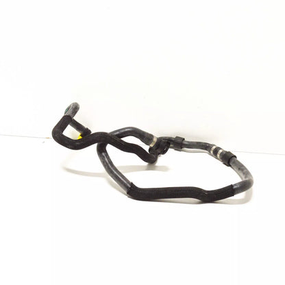 NEW BMW 5 F10 RADIATOR COOLANT HOSE 17128614879 8614879 ORIGINAL