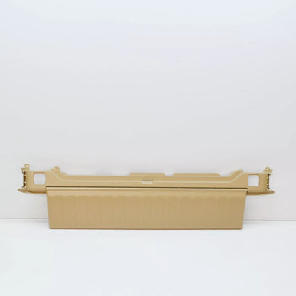 NEW BMW X5 E70 BEIGE INTERIOR LOADING SILL COVER 6967844 51476967844 ORIGINAL
