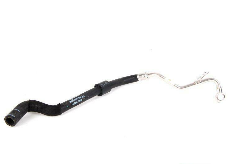 NEW AUDI A3 8P TURBO RETURN COOLANT HOSE 06J121492C ORIGINAL