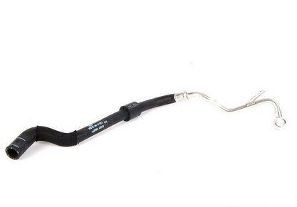 NEW AUDI A3 8P TURBO RETURN COOLANT HOSE 06J121492C ORIGINAL