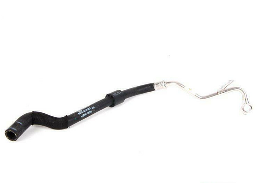 NEW AUDI A3 8P TURBO RETURN COOLANT HOSE 06J121492C ORIGINAL