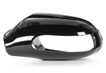 NEW MERCEDES-BENZ SLK R171 FRONT LEFT MIRROR HOUSING A17181001649040 ORIGINAL