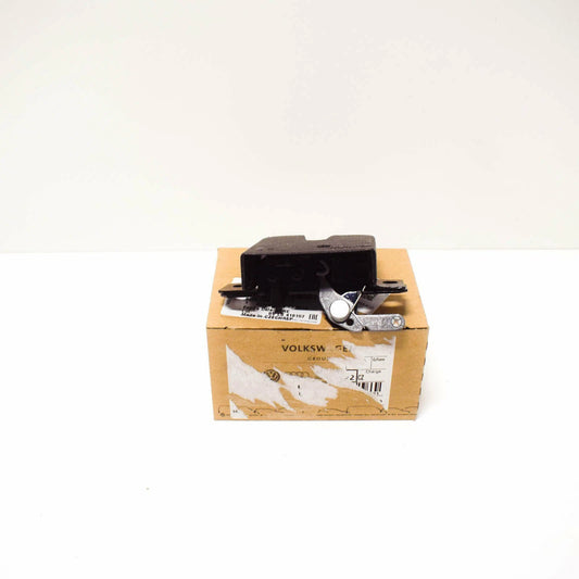 NEW VOLKSWAGEN CADDY 2K REAR LEFT DOOR LOCK 2K5827505F ORIGINAL