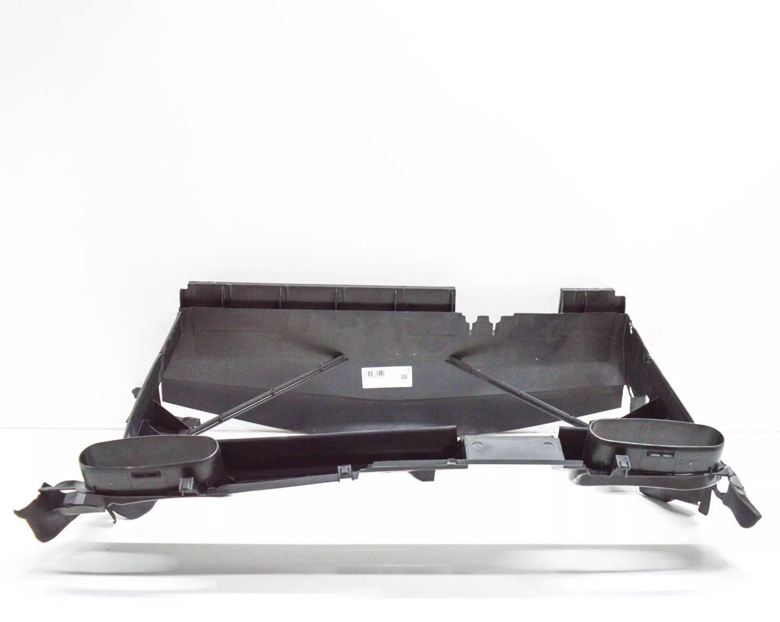 NEW MERCEDES-BENZ CLK C209 RADIATOR AIR BAFFLE DUCT A2095050530 ORIGINAL