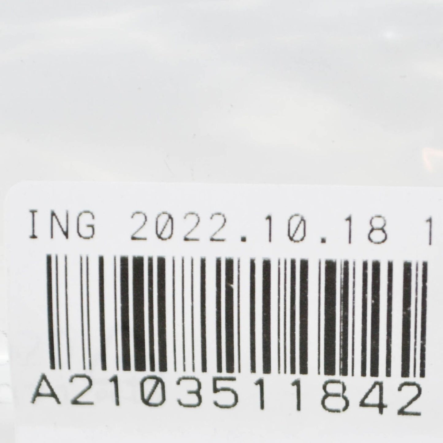 NEW MB SLK R171 REAR SUBFRAME BOTTOM RUBBER BUSHING A2103511842 ORIGINAL