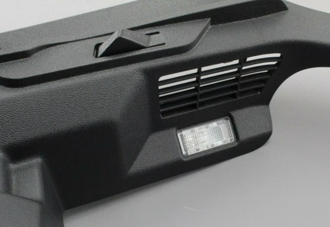 NEW VOLKSWAGEN POLO AW RIGHT PARCEL SHELF SUPPORT ELEMENT 2G6867762D82V ORIGINAL