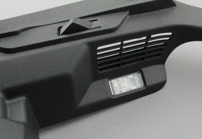 NEW VOLKSWAGEN POLO AW RIGHT PARCEL SHELF SUPPORT ELEMENT 2G6867762D82V ORIGINAL