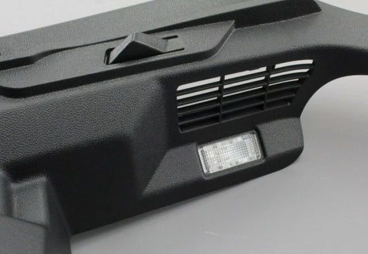 NEW VOLKSWAGEN POLO AW RIGHT PARCEL SHELF SUPPORT ELEMENT 2G6867762D82V ORIGINAL