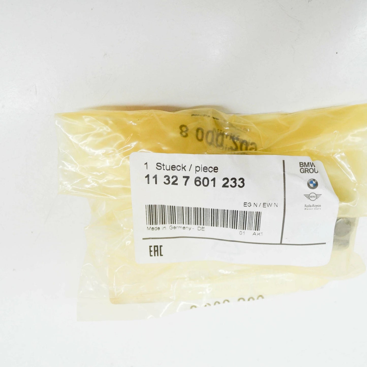 NEW BMW X5 E70 ENGINE CAMSHAFT FOLLOWER CAM 11327601233 7601233 ORIGINAL