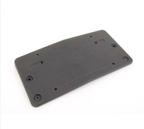 new mercedes-benz s w221 front license plate molding a22181704789051 original