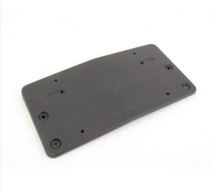 new mercedes-benz s w221 front license plate molding a22181704789051 original