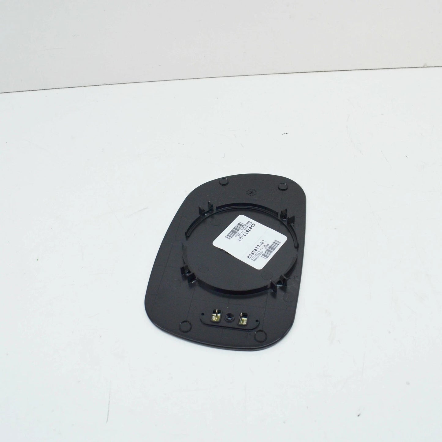 NEW BMW Z3 COUPE E36 FRONT LEFT DOOR MIRROR GLASS 51168397877 8397877 ORIGINAL