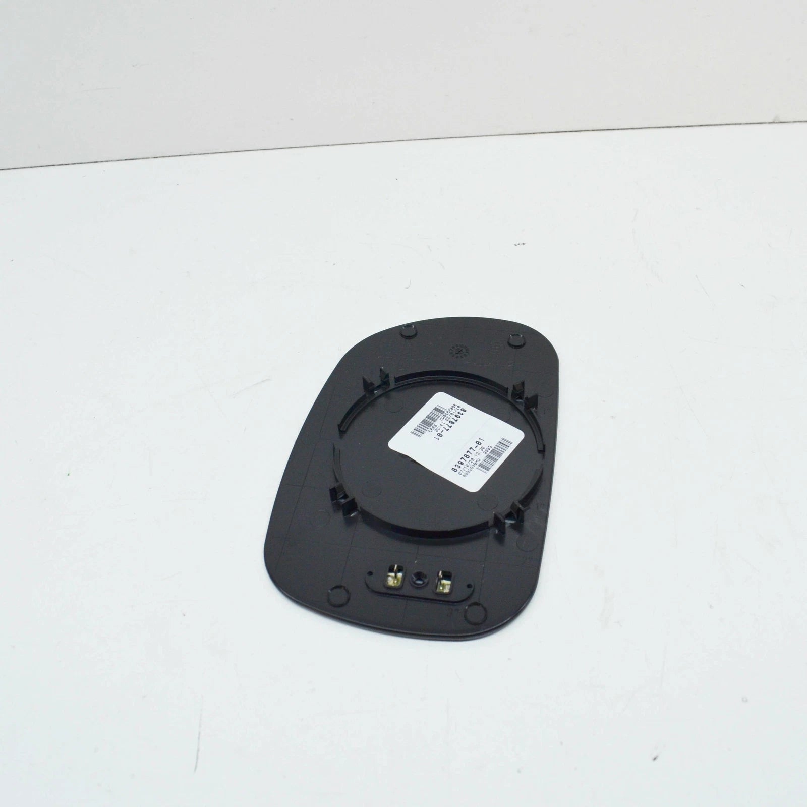 NEW BMW Z3 COUPE E36 FRONT LEFT DOOR MIRROR GLASS 51168397877 8397877 ORIGINAL